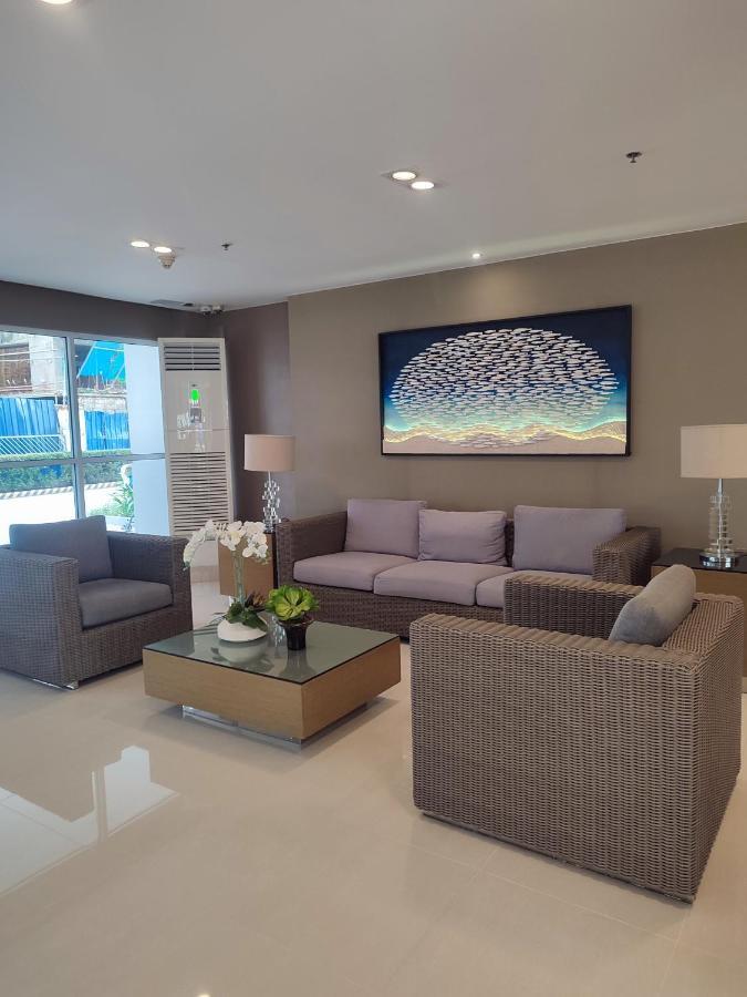 Sea Residences Moa Condotel By Ruffa มะนิลา ภายนอก รูปภาพ