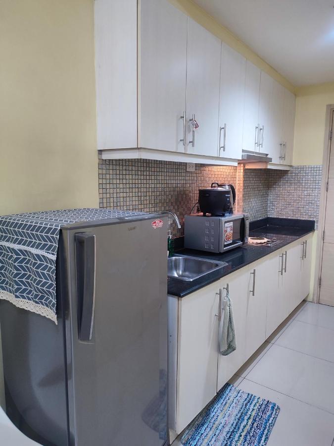 Sea Residences Moa Condotel By Ruffa มะนิลา ภายนอก รูปภาพ