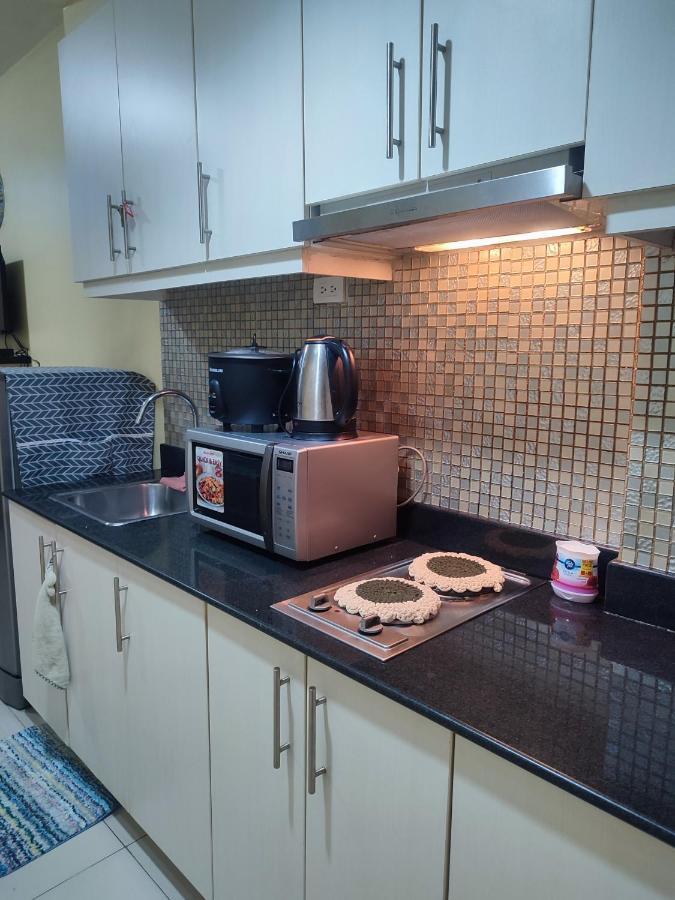 Sea Residences Moa Condotel By Ruffa มะนิลา ภายนอก รูปภาพ