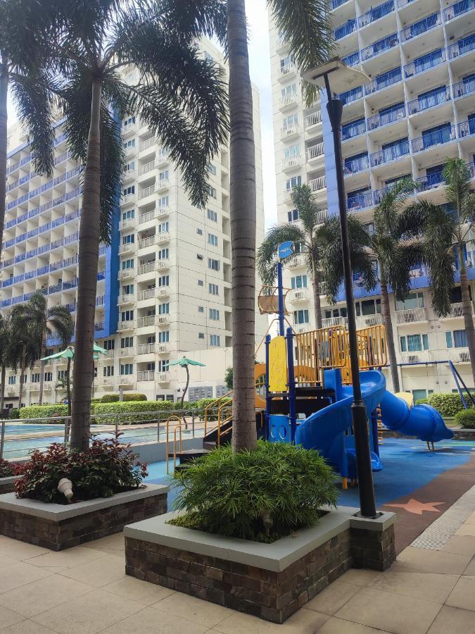 Sea Residences Moa Condotel By Ruffa มะนิลา ภายนอก รูปภาพ